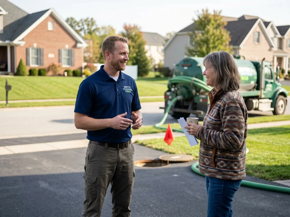 Septic Tank Inspections in Port Saint Joe, FL